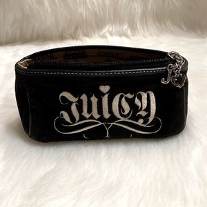 Juicy Couture Make Up Bag Like New Excellent Condition